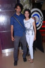 Seema Rahmani, Sandeep Mohan at Love Wrinkle Free film screening in PVR, Mumbai on 22nd May 2012 (56).JPG